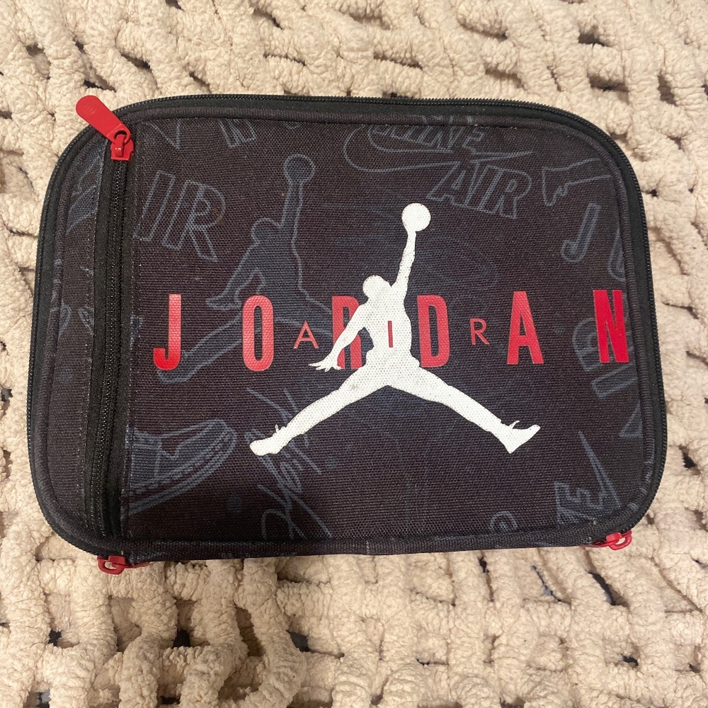 Jordan Hard Shell Lunchbox
